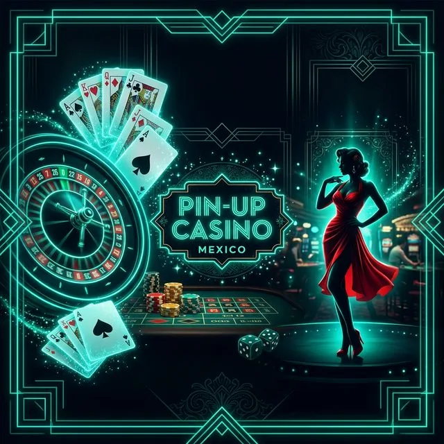 Pin-Up Casino México — casino online